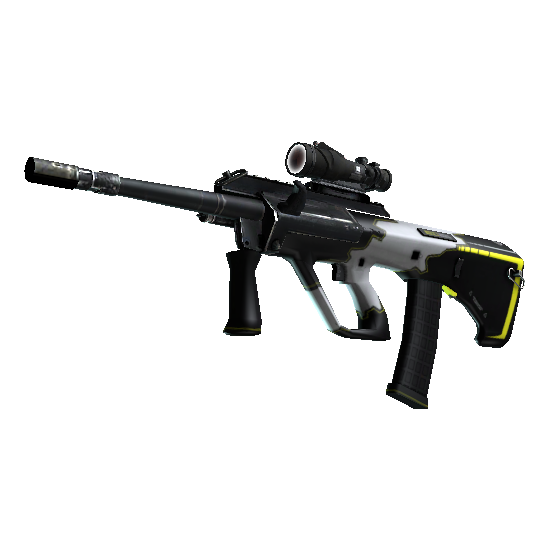 AUG | Закрученный