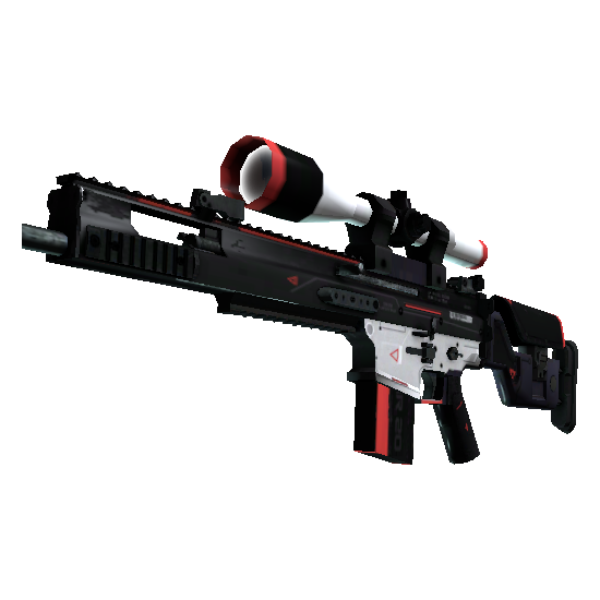 SCAR-20 | Сайрекс