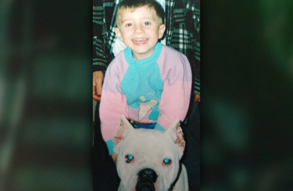 Маленький Анар Абдуллаев