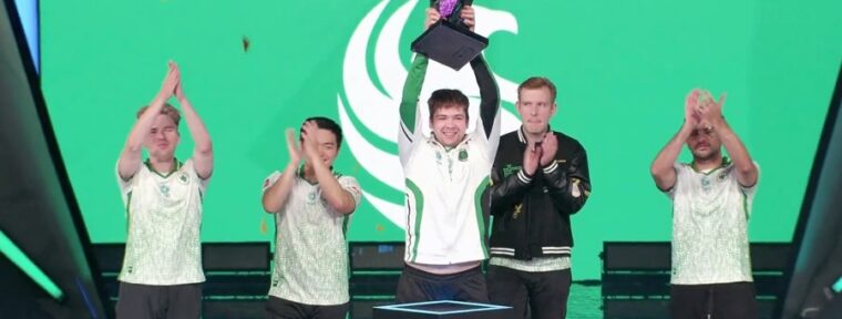 Falcons стали чемпионами FISSURE Playground 2, а Team Secret могут анонсировать состав по Dota 2. Самые важные новости за 2 ноября