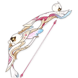 Золотая клятва льда в Genshin Impact