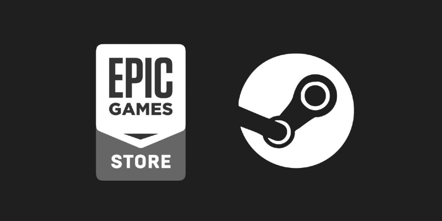  Steam и Epic Games