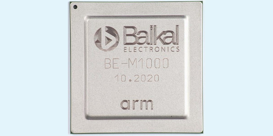 Процессор Baikal-M