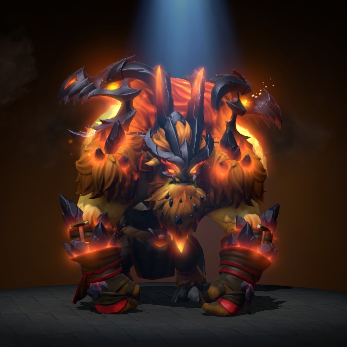 Bindings of Deep Magma