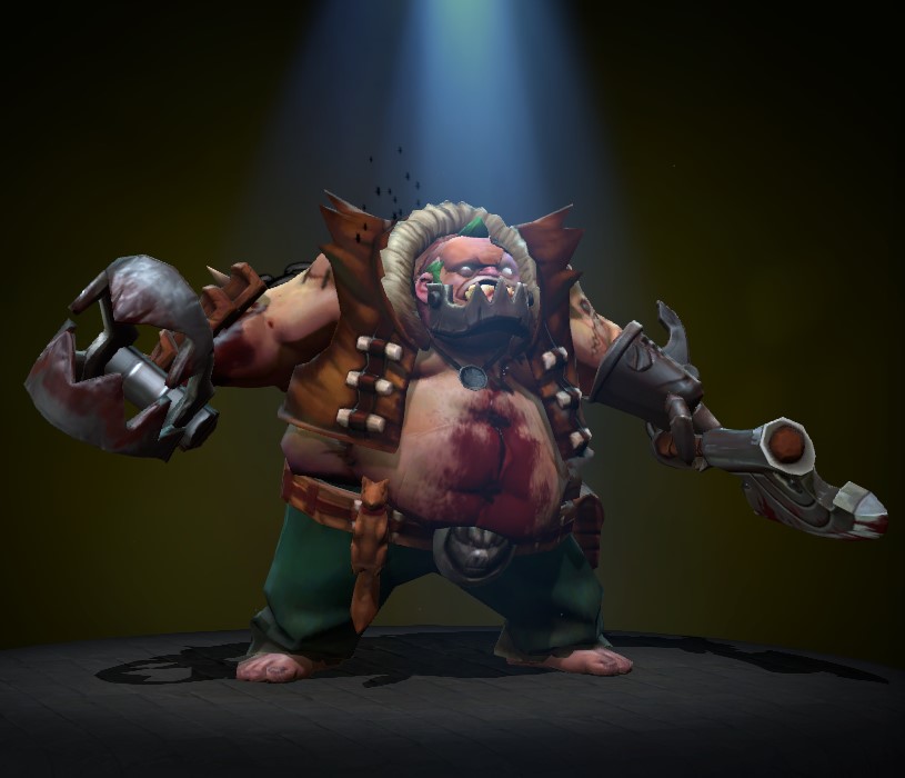 Bindings of the Trapper