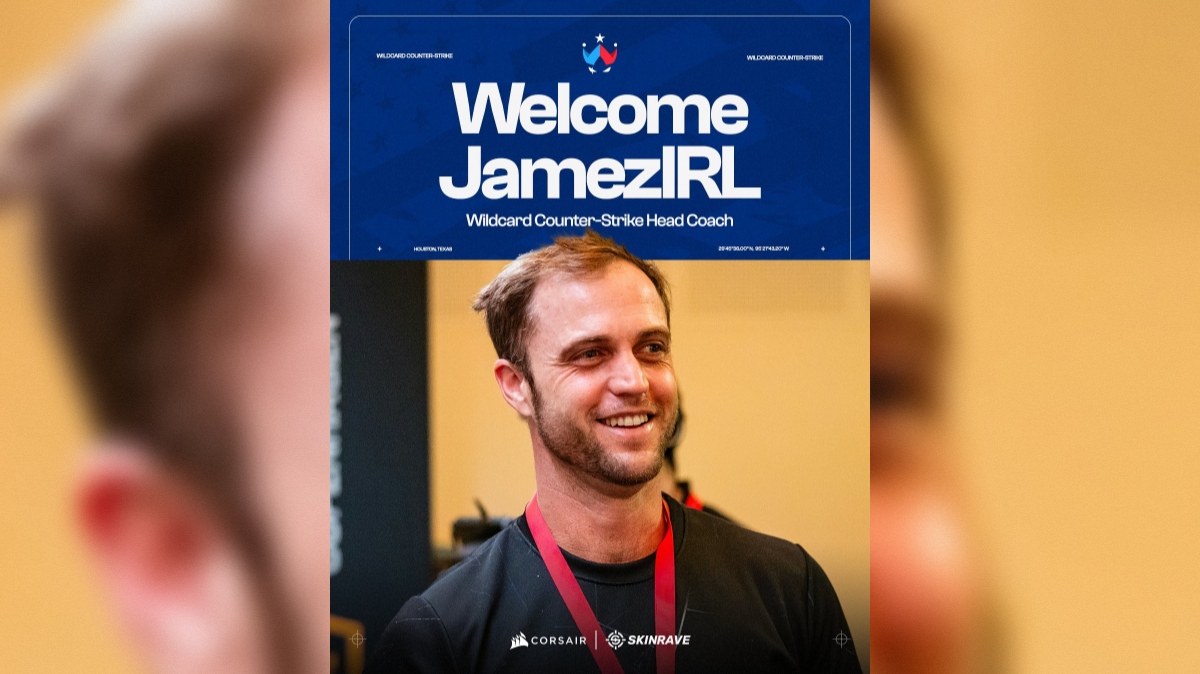 Джеймс "JamezIRL" Маколей