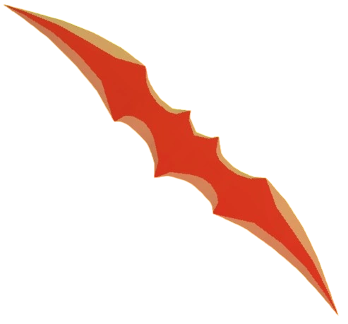 Прыгающее лезвие 99 ночей