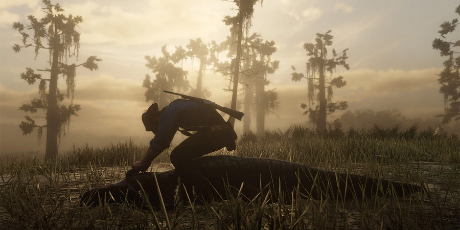 Red Dead Redemption 2