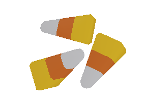 Конфеты из кукурузы 99 ночей в лесу