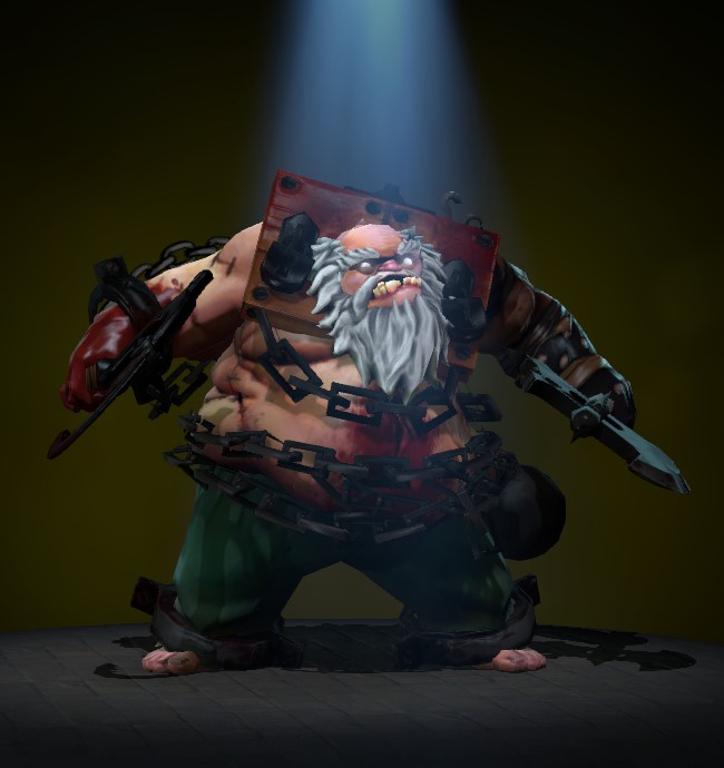 Chains of the Black Death