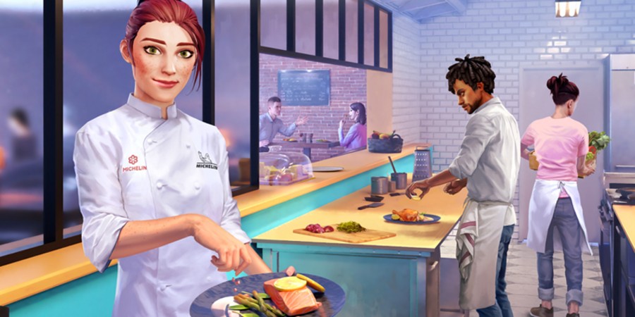 Chef Life A Restaurant Simulator