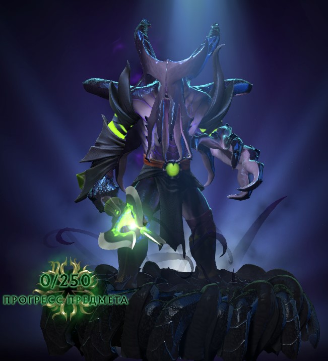 Claszian Apostasy Head