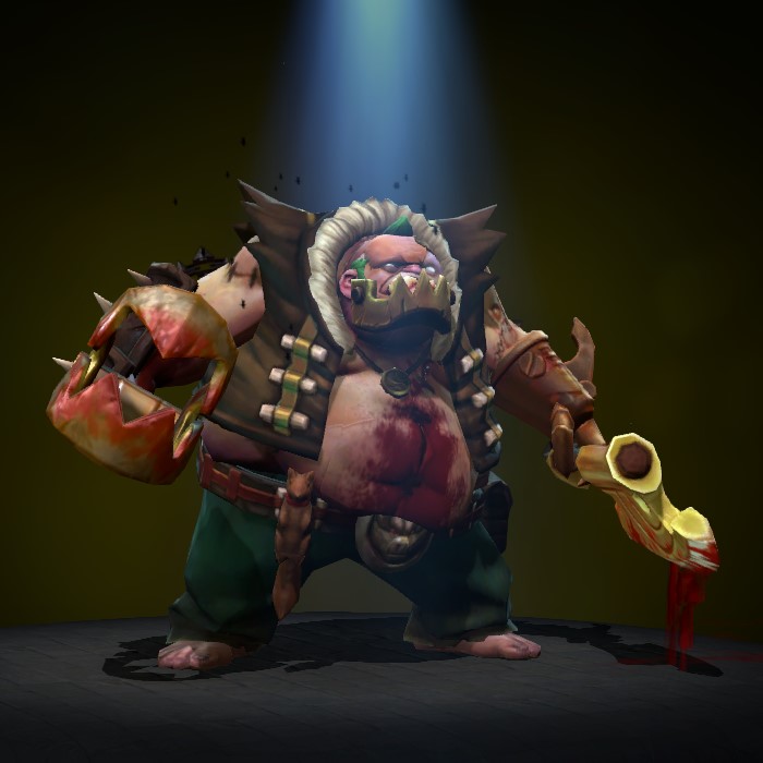 Compendium Bindings of the Trapper