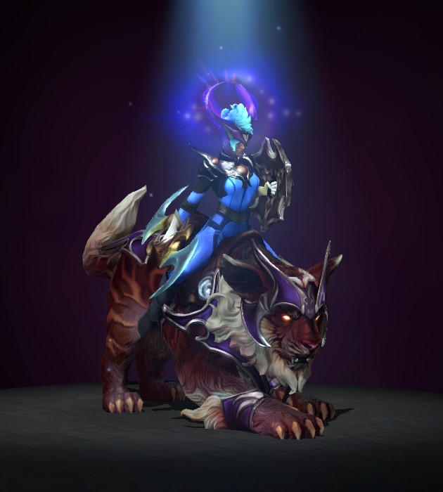 Complete Dark Moon Stalker