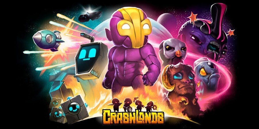 Crashlands