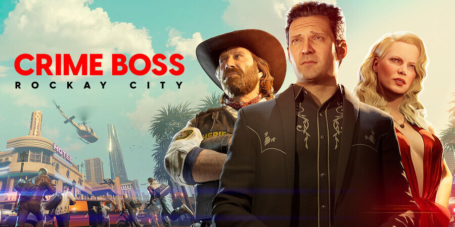 Crime Boss Rockay City