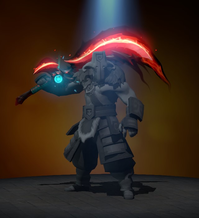 Crimson Edge of the Lost Order