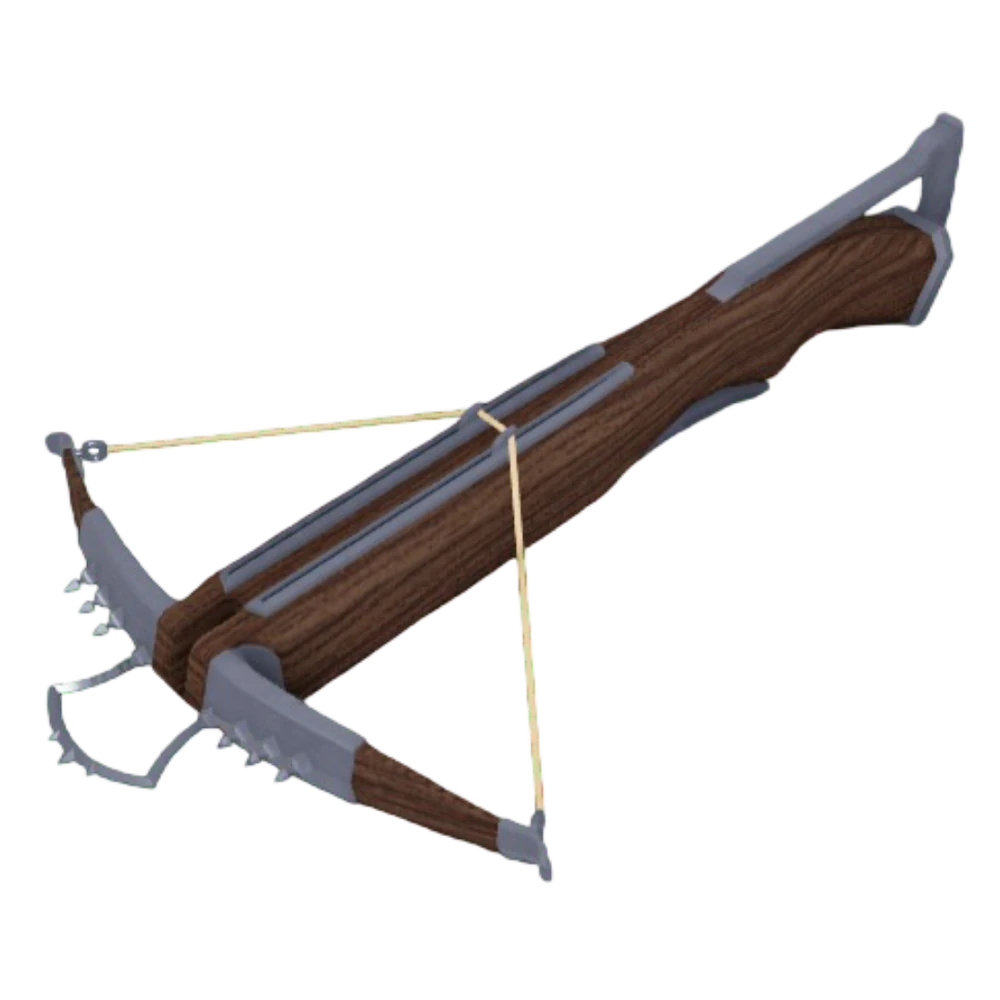 Арбалет в 99 ночей в лесу