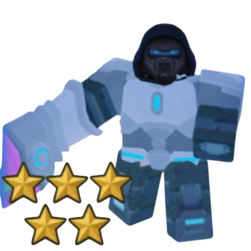 Класс Киборг в 99 ночей 