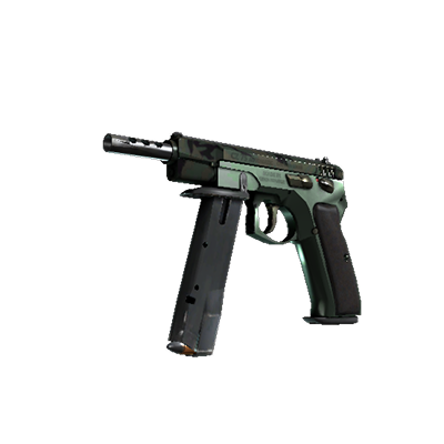 CZ75-Auto | Армейский блеск