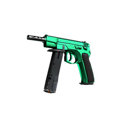 CZ75-Auto | Изумруд