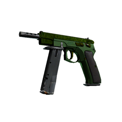 CZ75-Auto | Изумрудный кварц