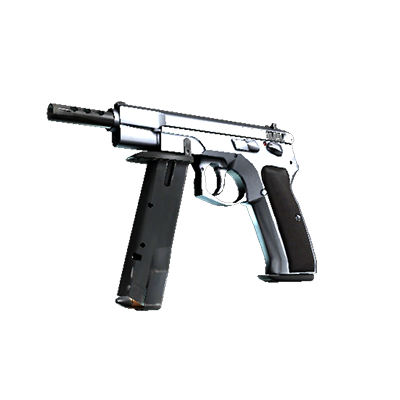 CZ75-Auto | Серебро