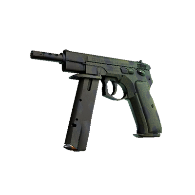 CZ75-Auto | Тропическая штриховка