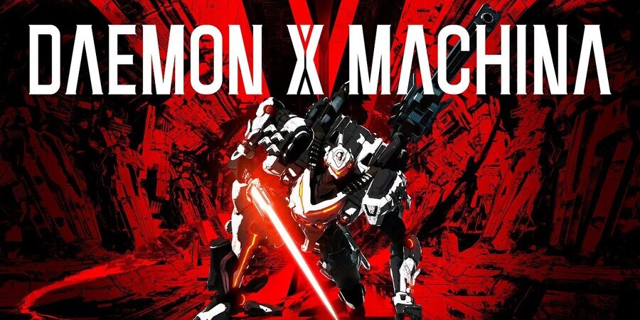 DAEMON X MACHINA