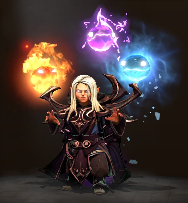 Dark Artistry Throwback