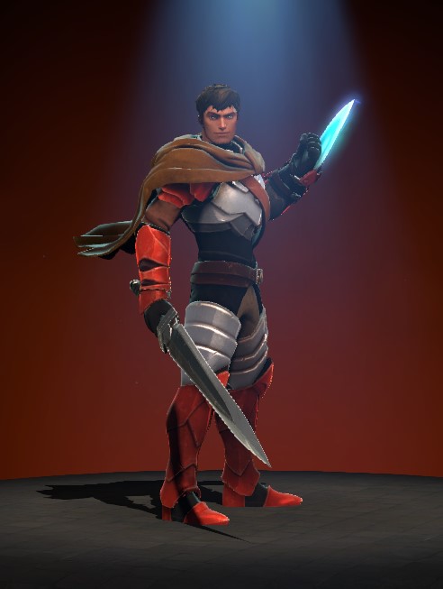 Davion of Dragon Hold