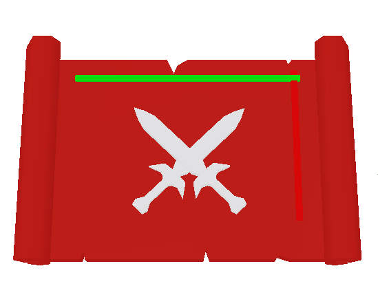 Чертеж лавовой шахты 99 ночей в лесу