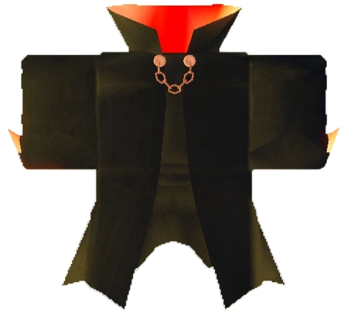 Плащ Вампира в 99 ночей в лесу