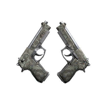 Dual Berettas | Ограбление