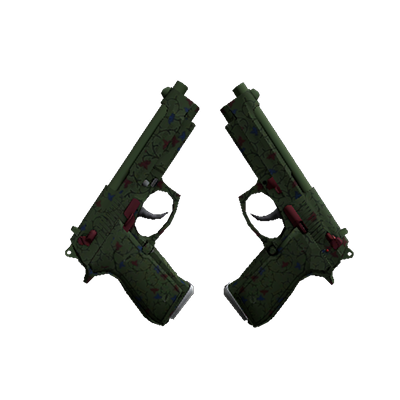 Dual Berettas | Терн