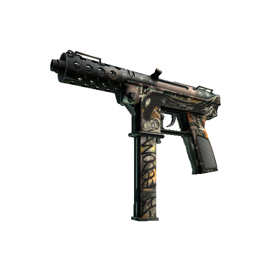 Tec-9 | Повстанец