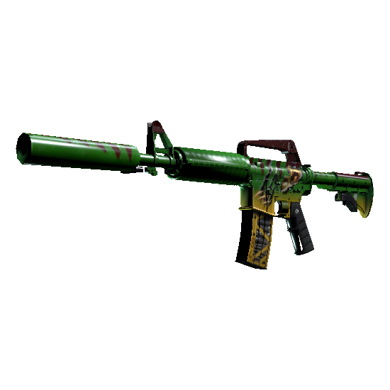 M4A1-S | Эмфорозавр-S