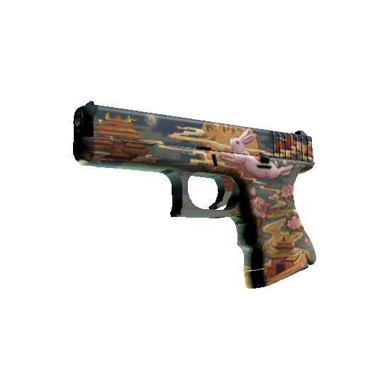 Glock-18 | Кролик в тени