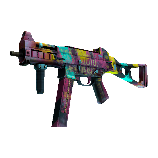 UMP-45 | Дикое дитя