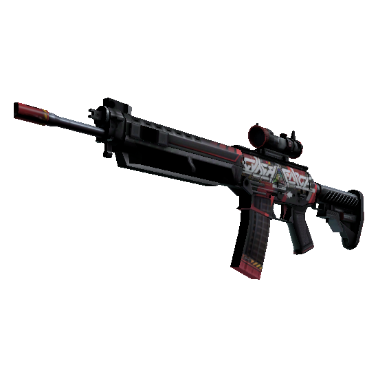 SG 553 | Киберсила