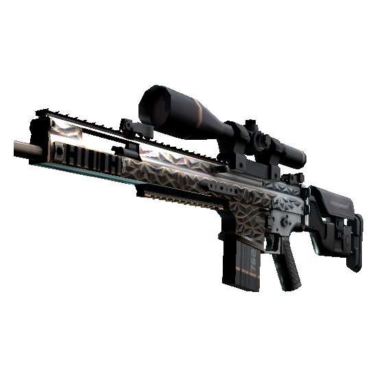 SCAR-20 | Фрагменты