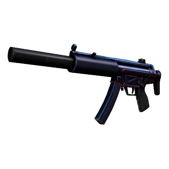 MP5-SD | Ликвидация