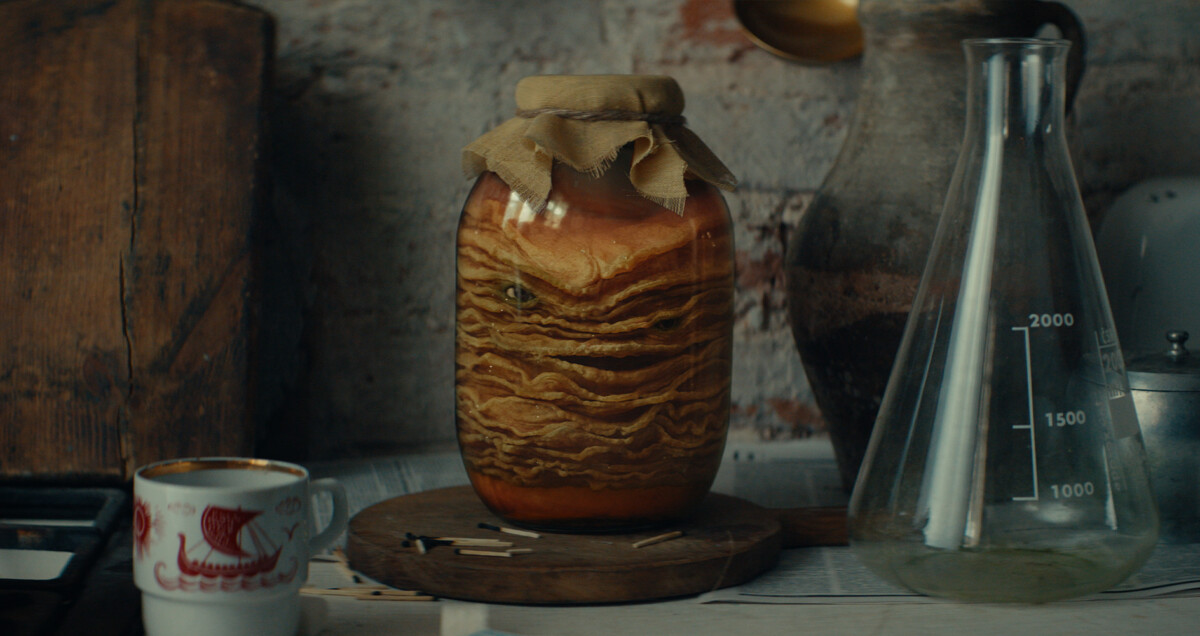 Кадр из второго сезона сериала "Волшебный участок"