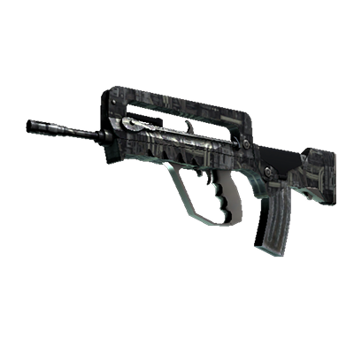 FAMAS | Дефект проводки