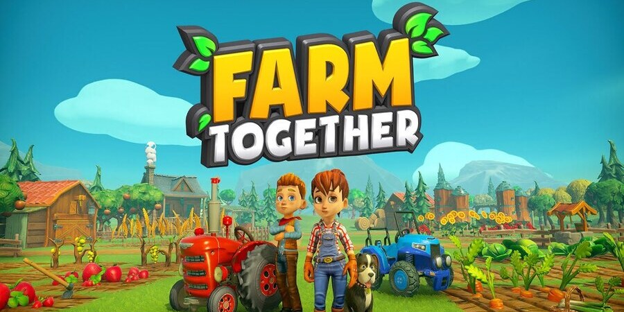 Farm Together