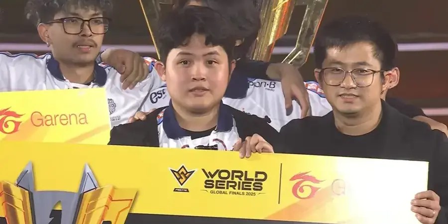 Free Fire Finals 2025