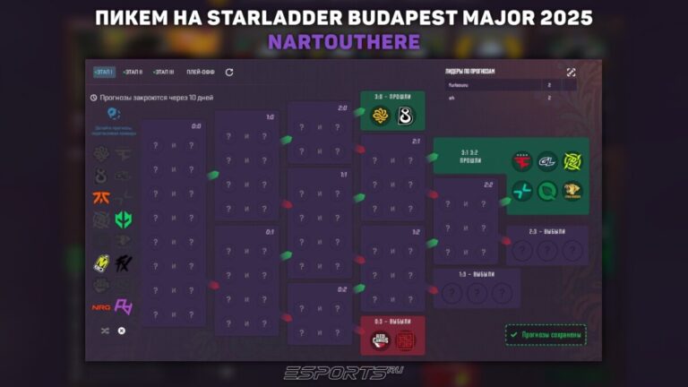 пикем на мажор бухаерст 2025 нартаутхере