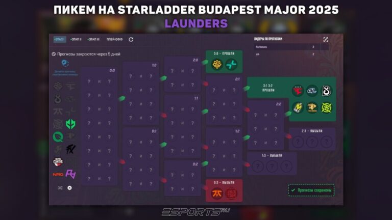 пикем на мажор бухаерст 2025 launders