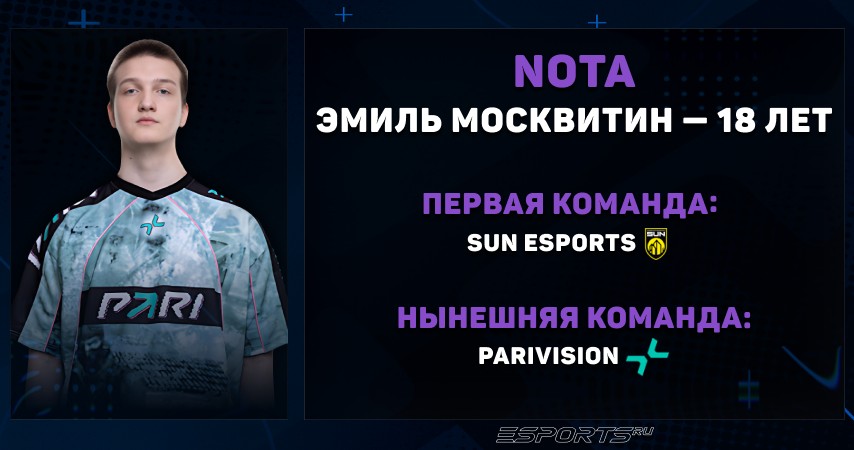 Эмиль «nota» Москвитин
