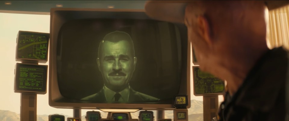 Кадр из сериала &laquo;Фоллаут&raquo;